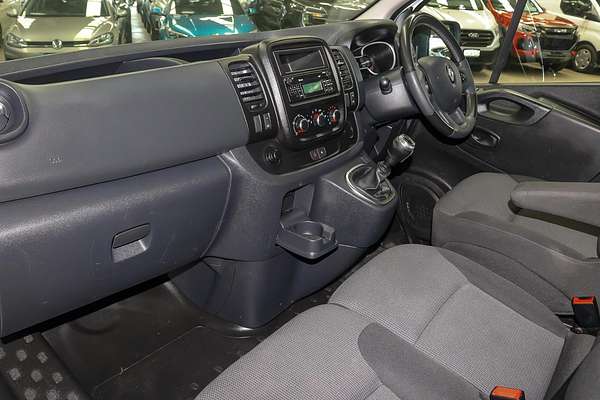 2021 Renault Trafic Pro 85kW X82 LWB Low Roof