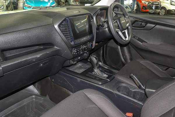 2020 Isuzu D-MAX SX 4X4