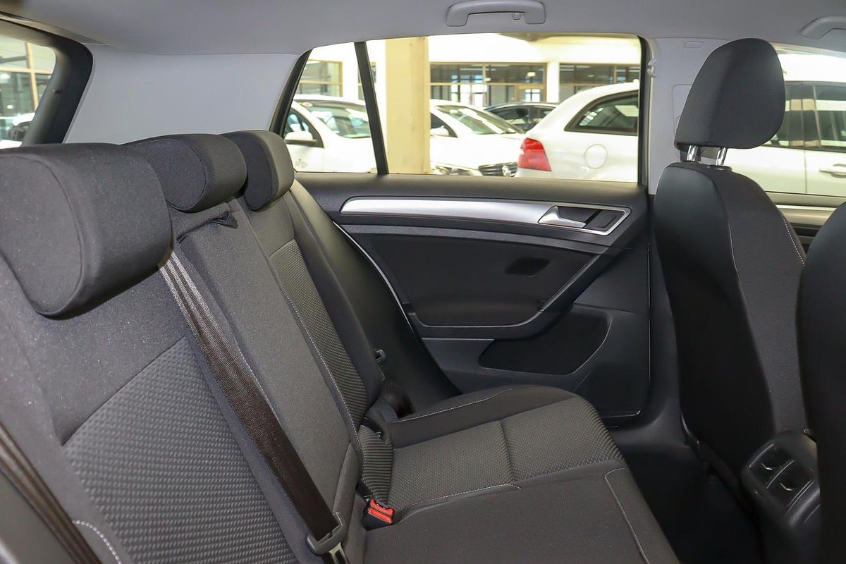 2018 Volkswagen Golf 110TSI Trendline 7.5