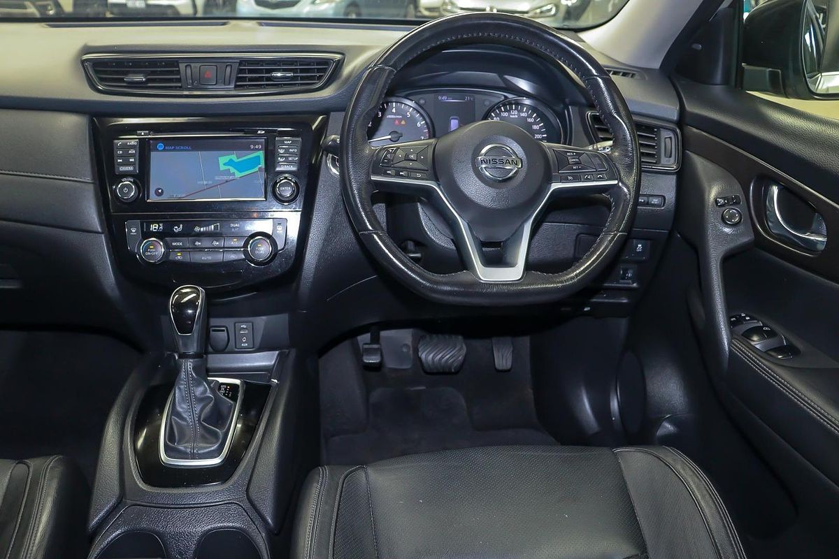 2017 Nissan X-TRAIL ST-L T32 Series II