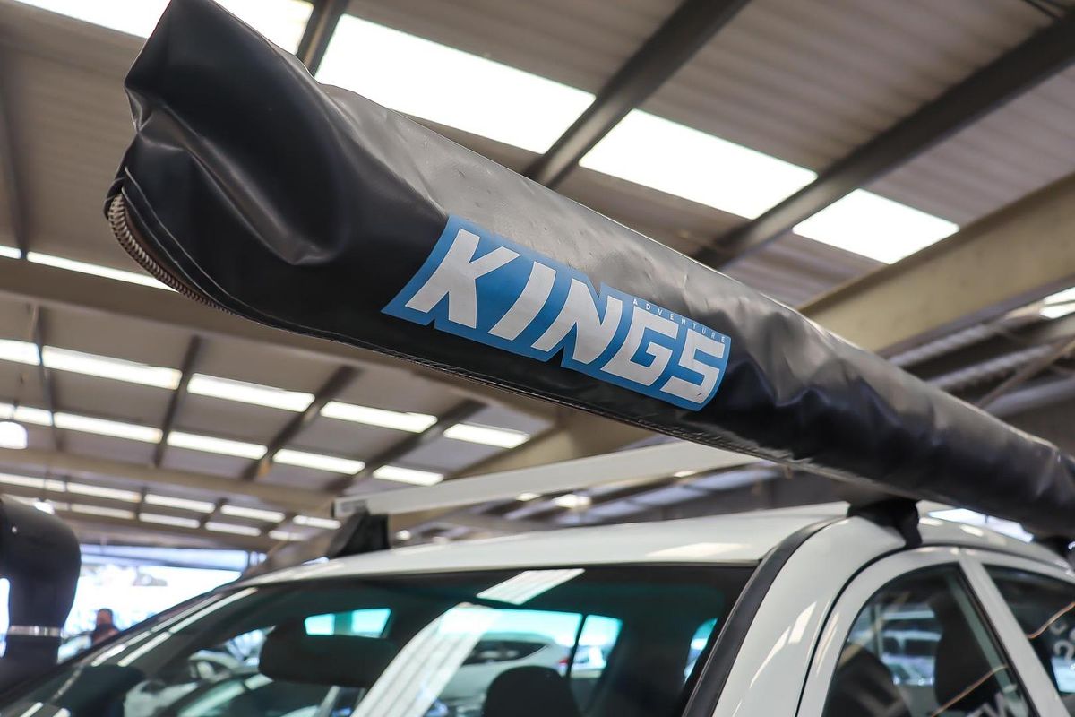 2013 Mitsubishi Triton GLX MN 4X4