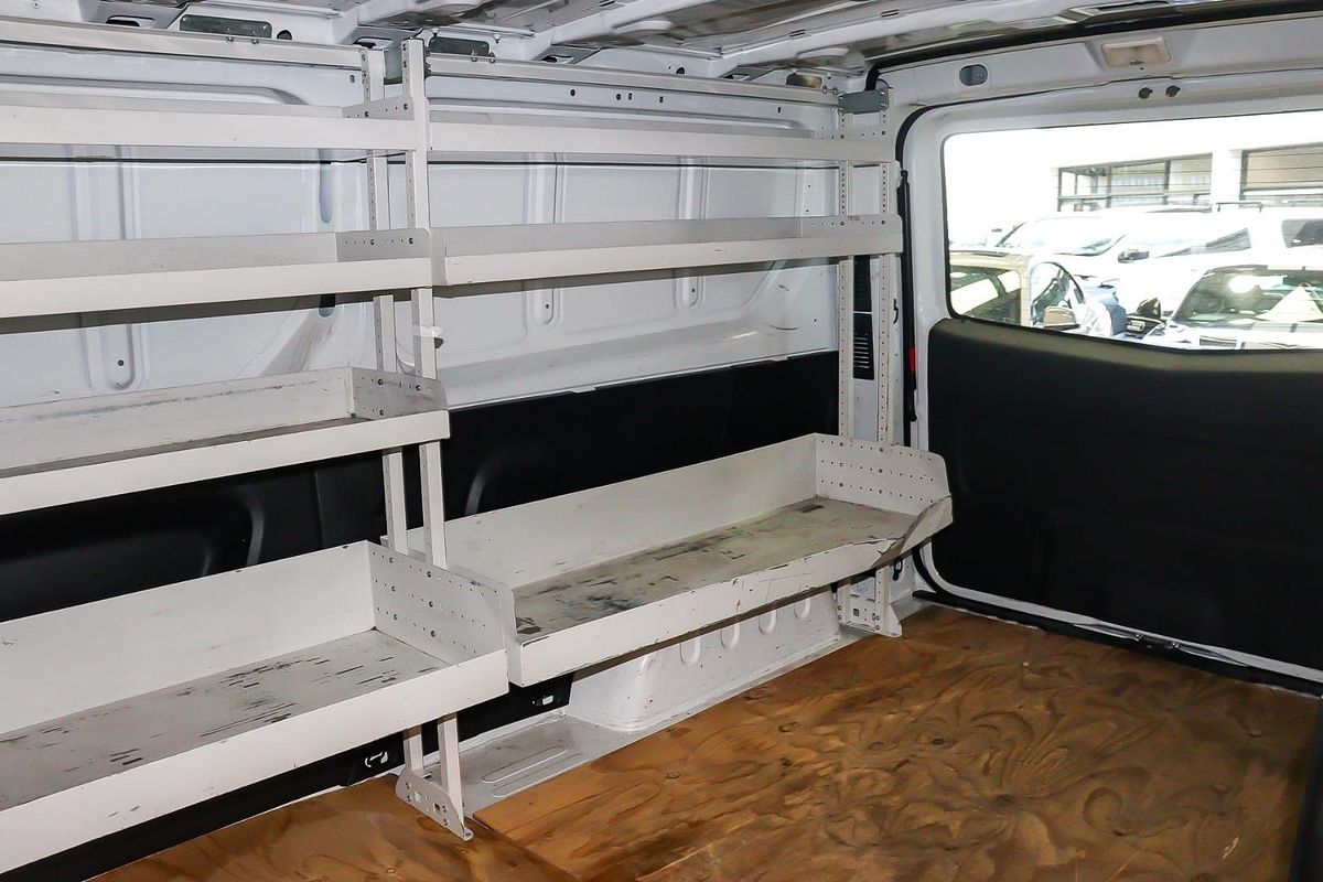 2021 Renault Trafic Pro 85kW X82 LWB Low Roof