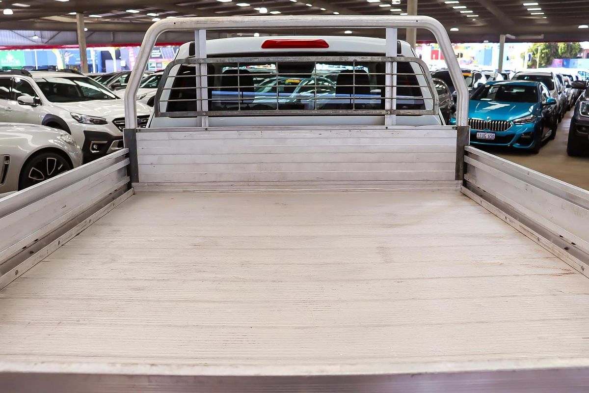 2020 Isuzu D-MAX SX 4X4