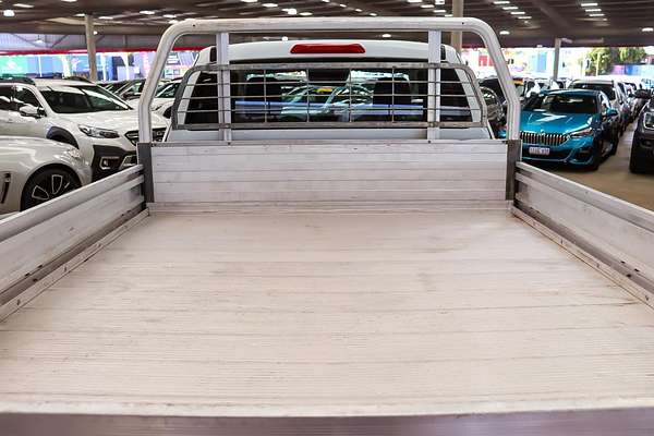 2020 Isuzu D-MAX SX 4X4