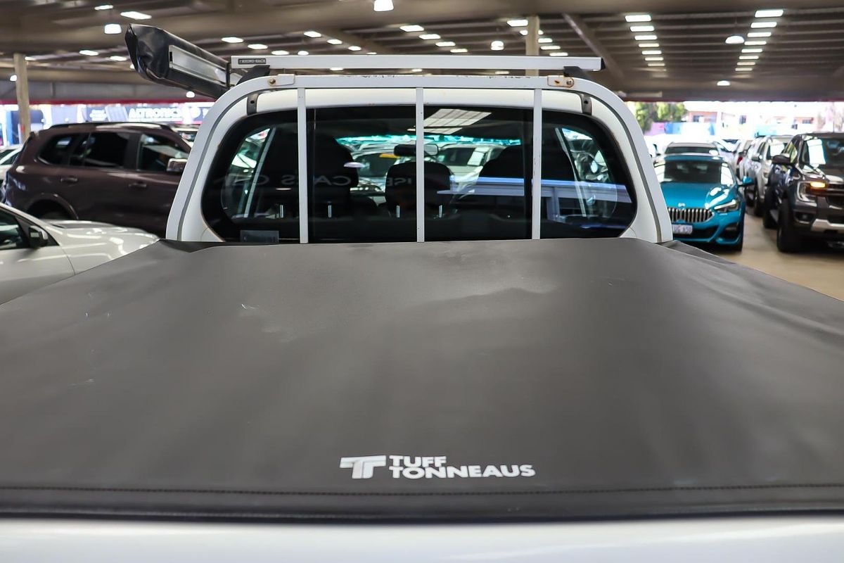 2013 Mitsubishi Triton GLX MN 4X4