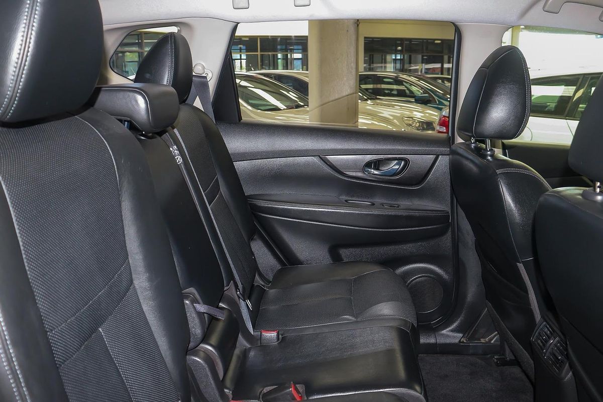 2017 Nissan X-TRAIL ST-L T32 Series II