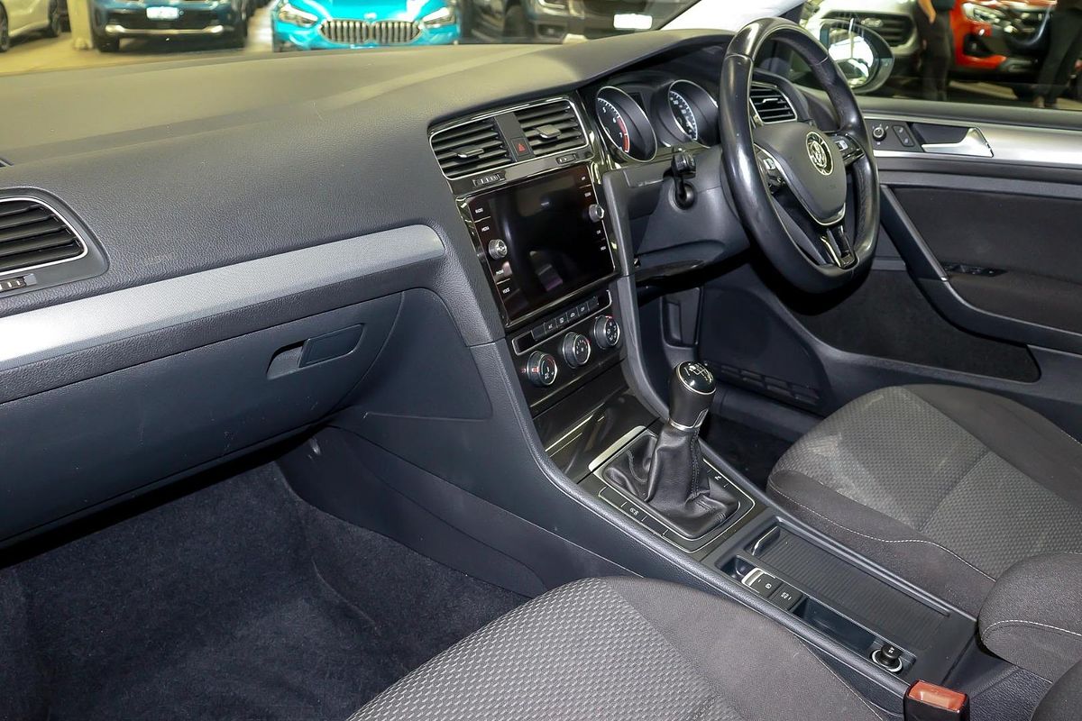 2018 Volkswagen Golf 110TSI Trendline 7.5