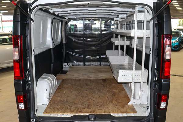 2021 Renault Trafic Pro 85kW X82 LWB Low Roof