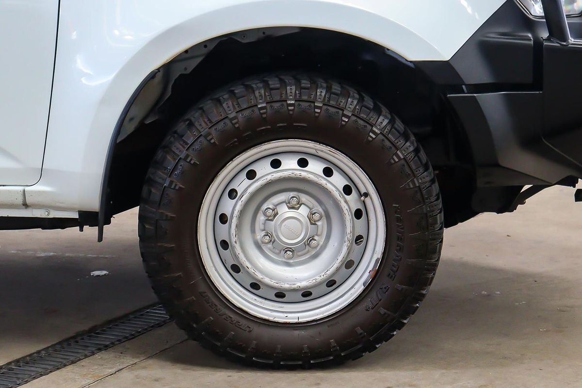 2020 Isuzu D-MAX SX 4X4