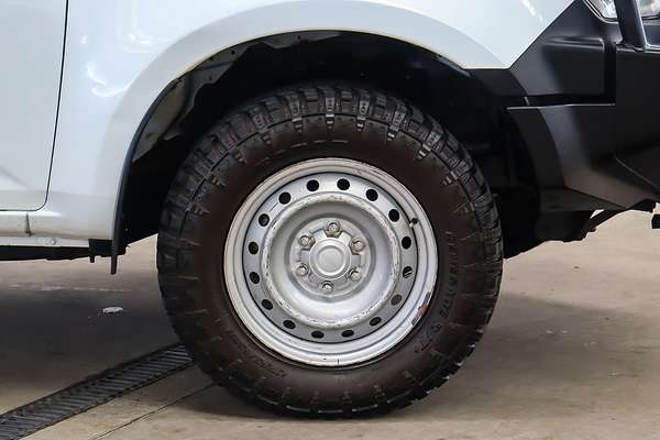 2020 Isuzu D-MAX SX 4X4