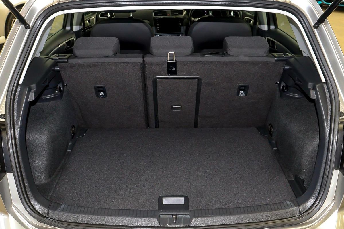 2018 Volkswagen Golf 110TSI Trendline 7.5