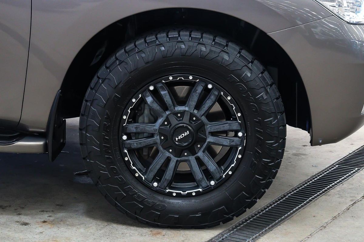 2019 Nissan Patrol Ti Y62 Series 4