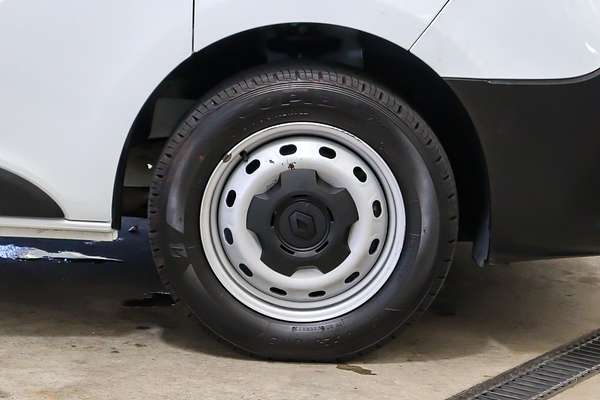 2021 Renault Trafic Pro 85kW X82 LWB Low Roof