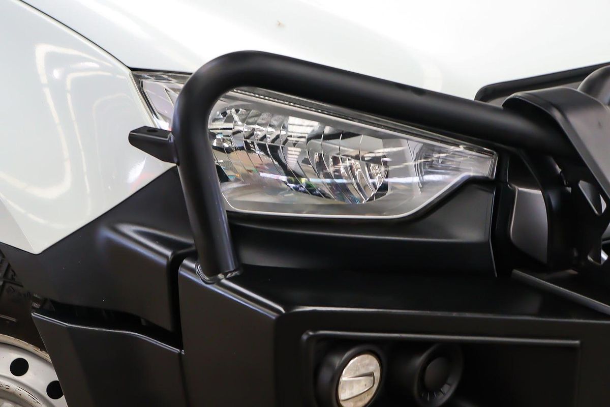 2020 Isuzu D-MAX SX 4X4