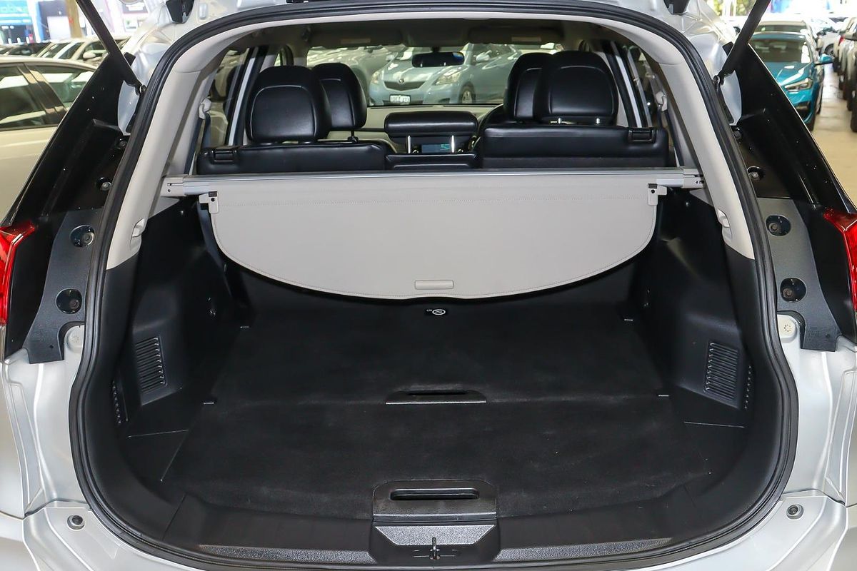 2017 Nissan X-TRAIL ST-L T32 Series II