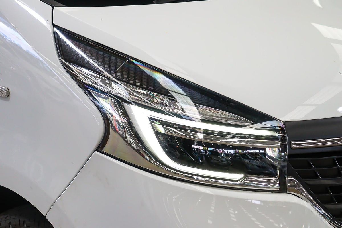 2021 Renault Trafic Pro 85kW X82 LWB Low Roof