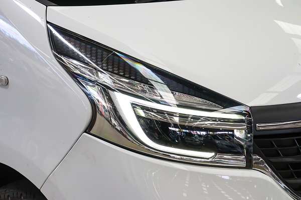 2021 Renault Trafic Pro 85kW X82 LWB Low Roof