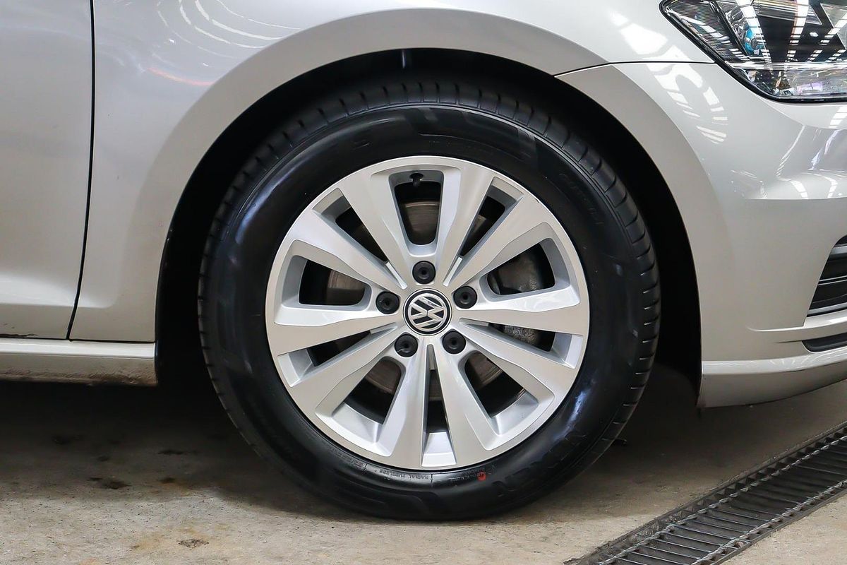 2018 Volkswagen Golf 110TSI Trendline 7.5