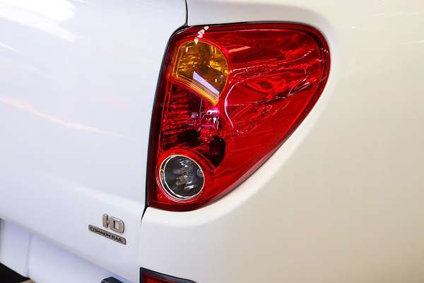 2013 Mitsubishi Triton GLX MN 4X4