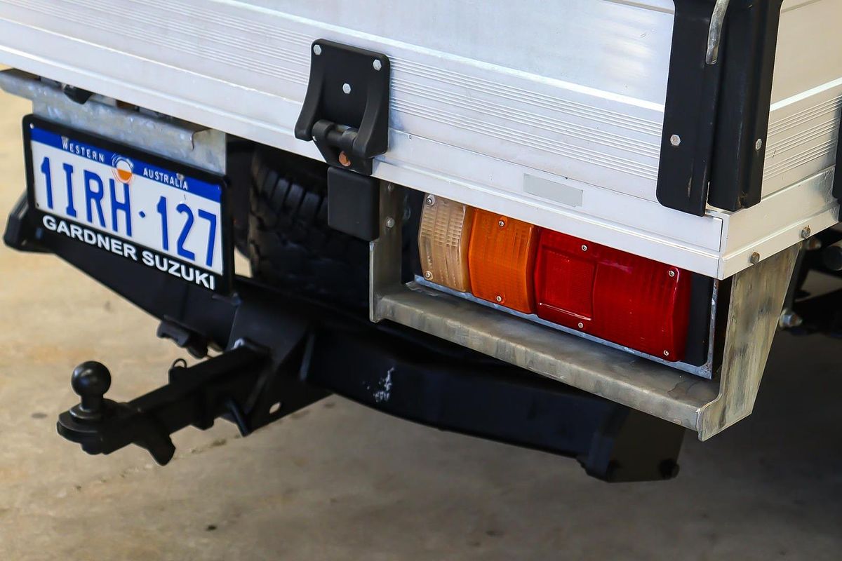 2020 Isuzu D-MAX SX 4X4