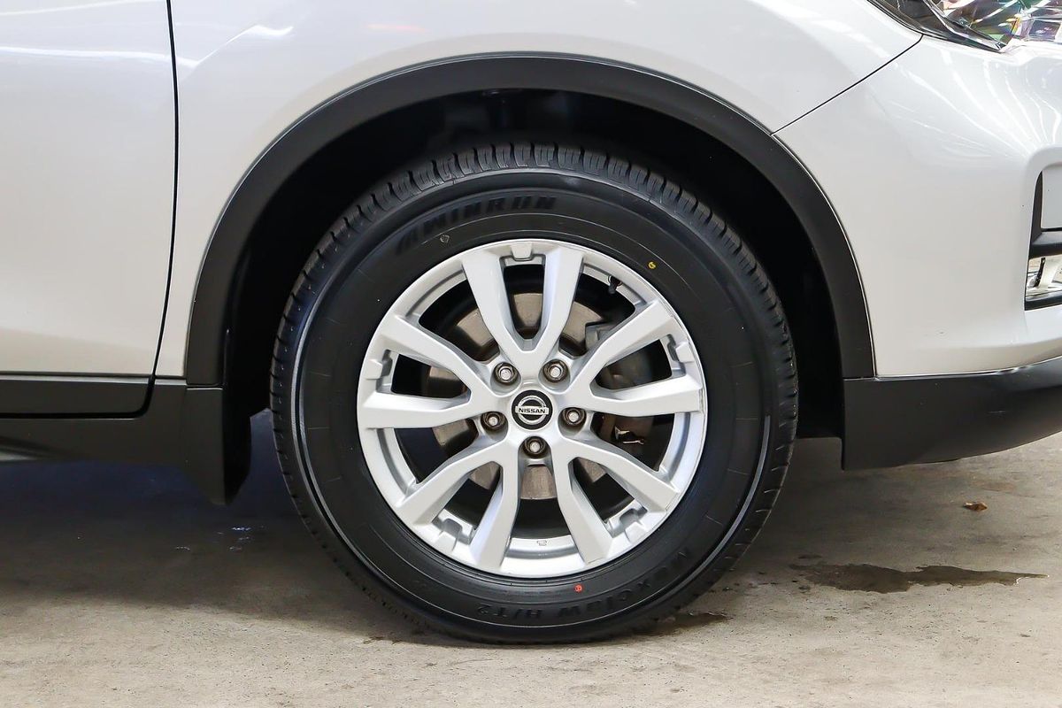 2017 Nissan X-TRAIL ST-L T32 Series II