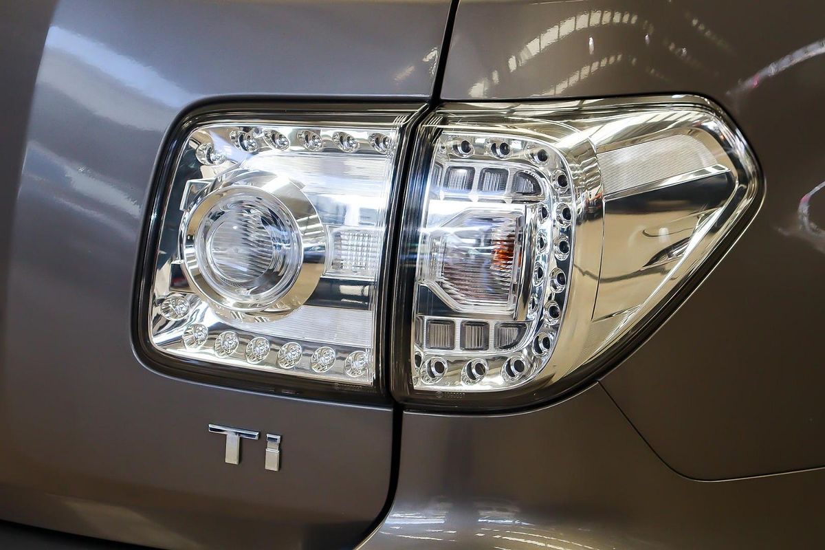 2019 Nissan Patrol Ti Y62 Series 4