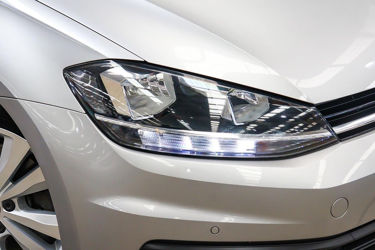 2018 Volkswagen Golf 110TSI Trendline 7.5