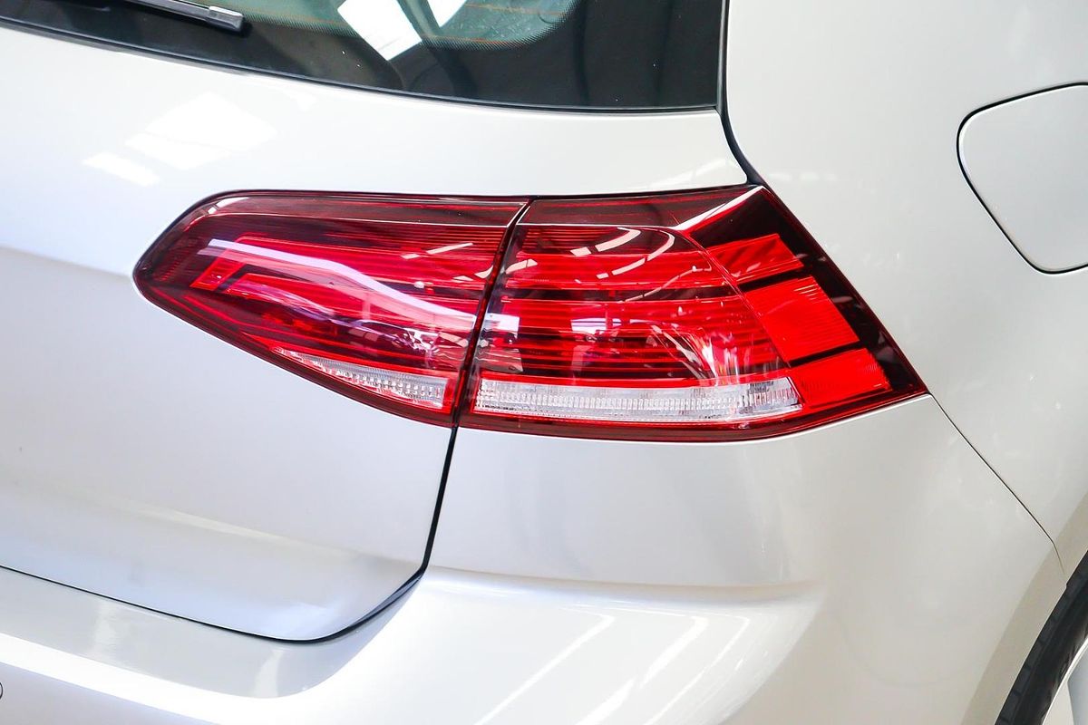 2018 Volkswagen Golf 110TSI Trendline 7.5