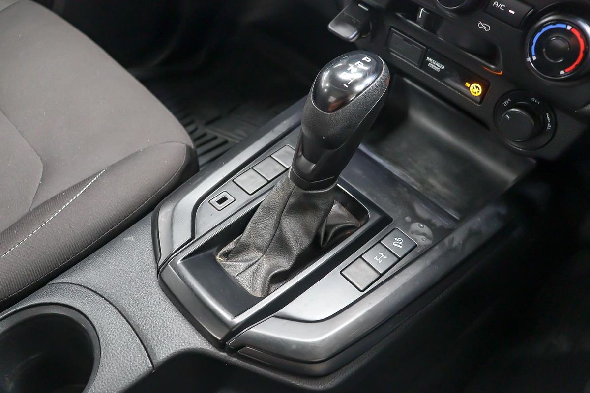 2020 Isuzu D-MAX SX 4X4