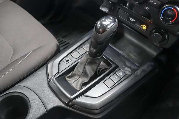 2020 Isuzu D-MAX SX 4X4