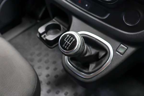 2021 Renault Trafic Pro 85kW X82 LWB Low Roof