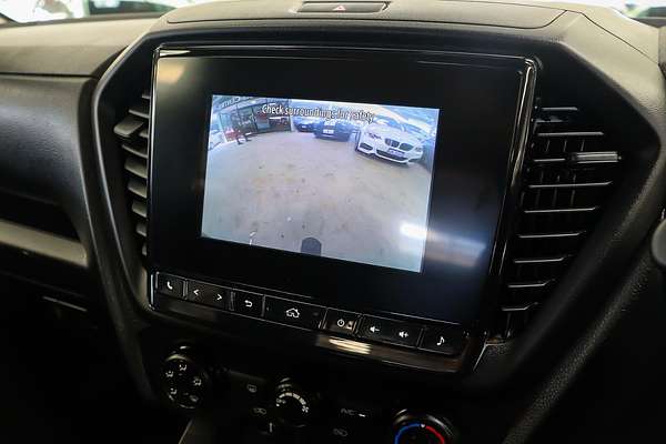 2020 Isuzu D-MAX SX 4X4