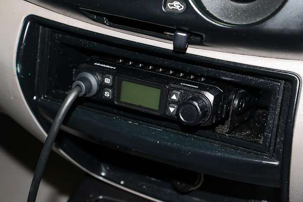 2013 Mitsubishi Triton GLX MN 4X4