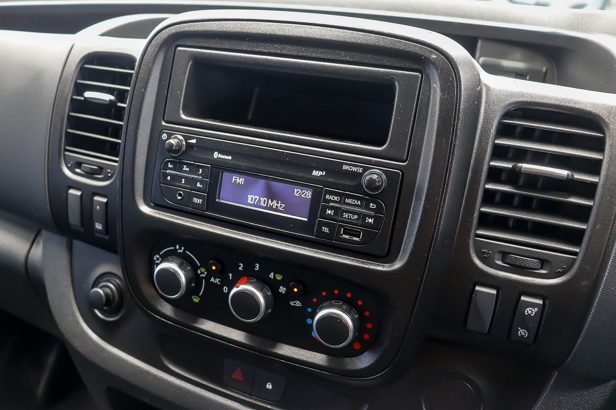 2021 Renault Trafic Pro 85kW X82 LWB Low Roof