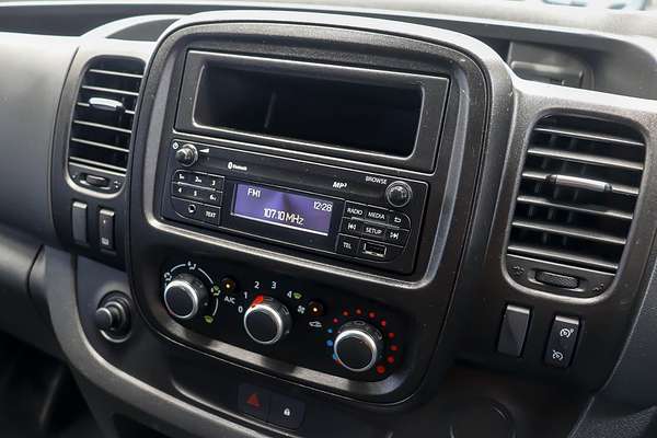 2021 Renault Trafic Pro 85kW X82 LWB Low Roof