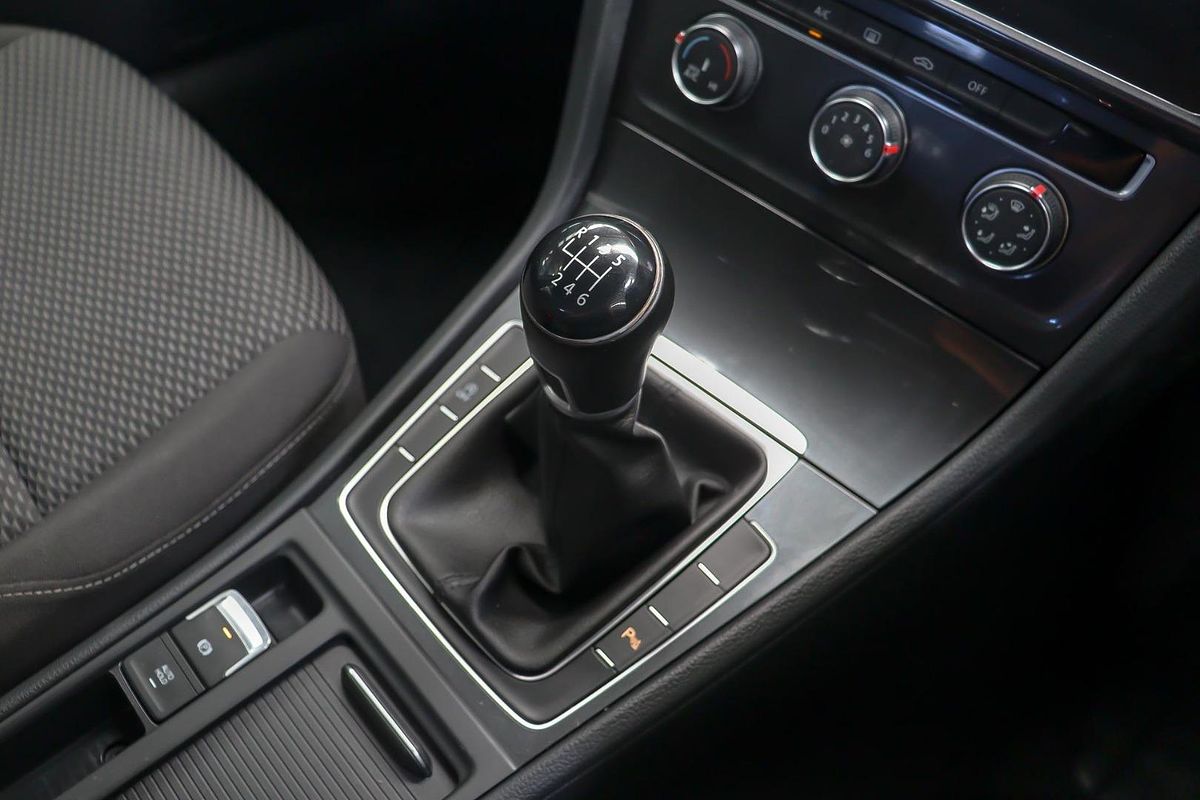 2018 Volkswagen Golf 110TSI Trendline 7.5