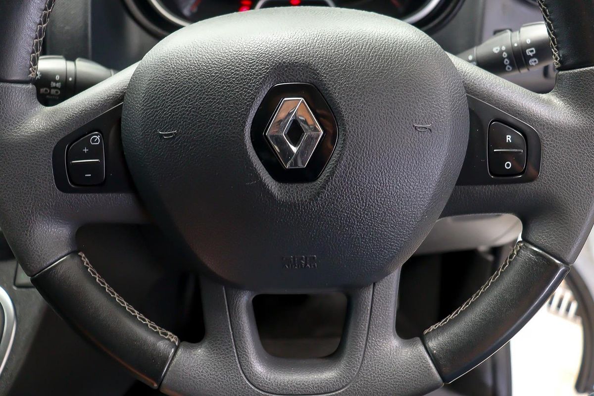 2021 Renault Trafic Pro 85kW X82 LWB Low Roof