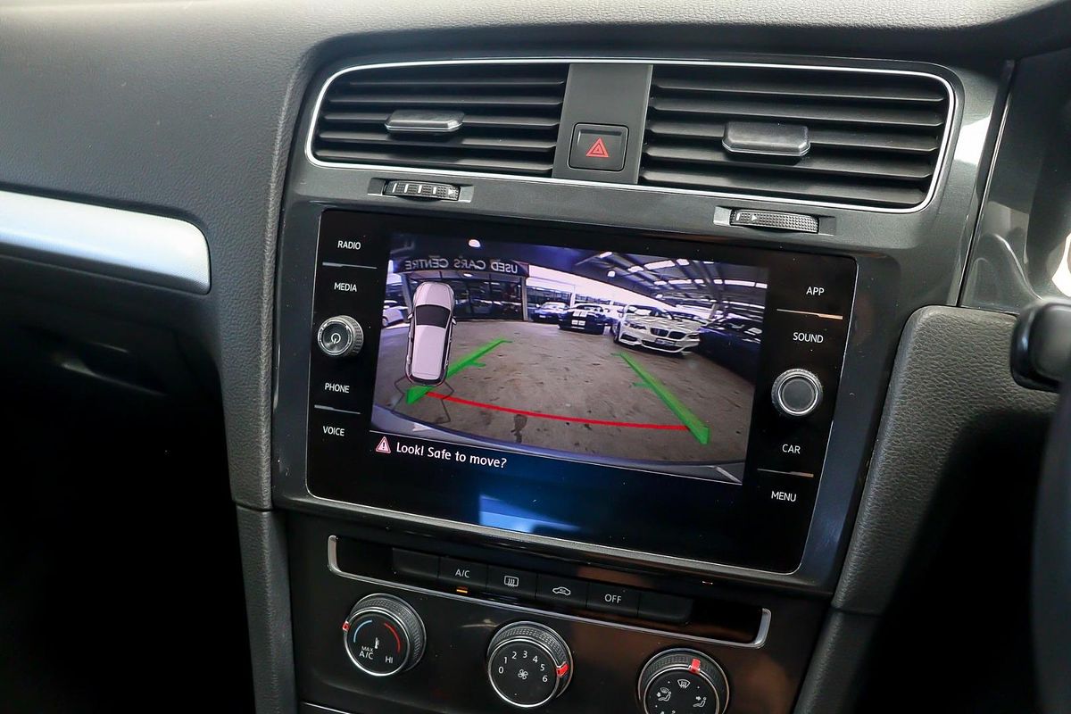 2018 Volkswagen Golf 110TSI Trendline 7.5