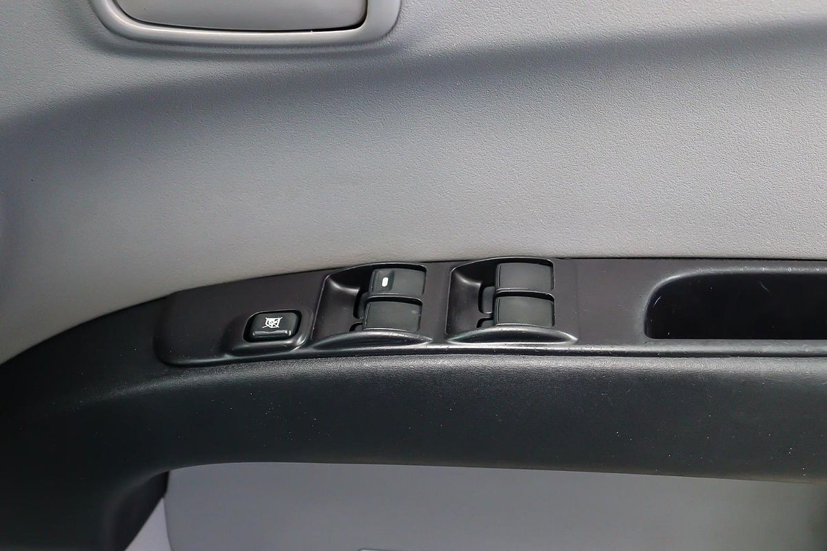 2013 Mitsubishi Triton GLX MN 4X4