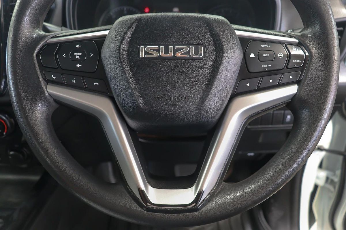 2020 Isuzu D-MAX SX 4X4