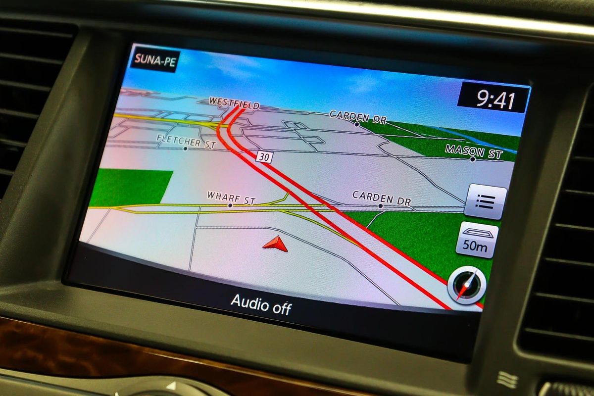 2019 Nissan Patrol Ti Y62 Series 4