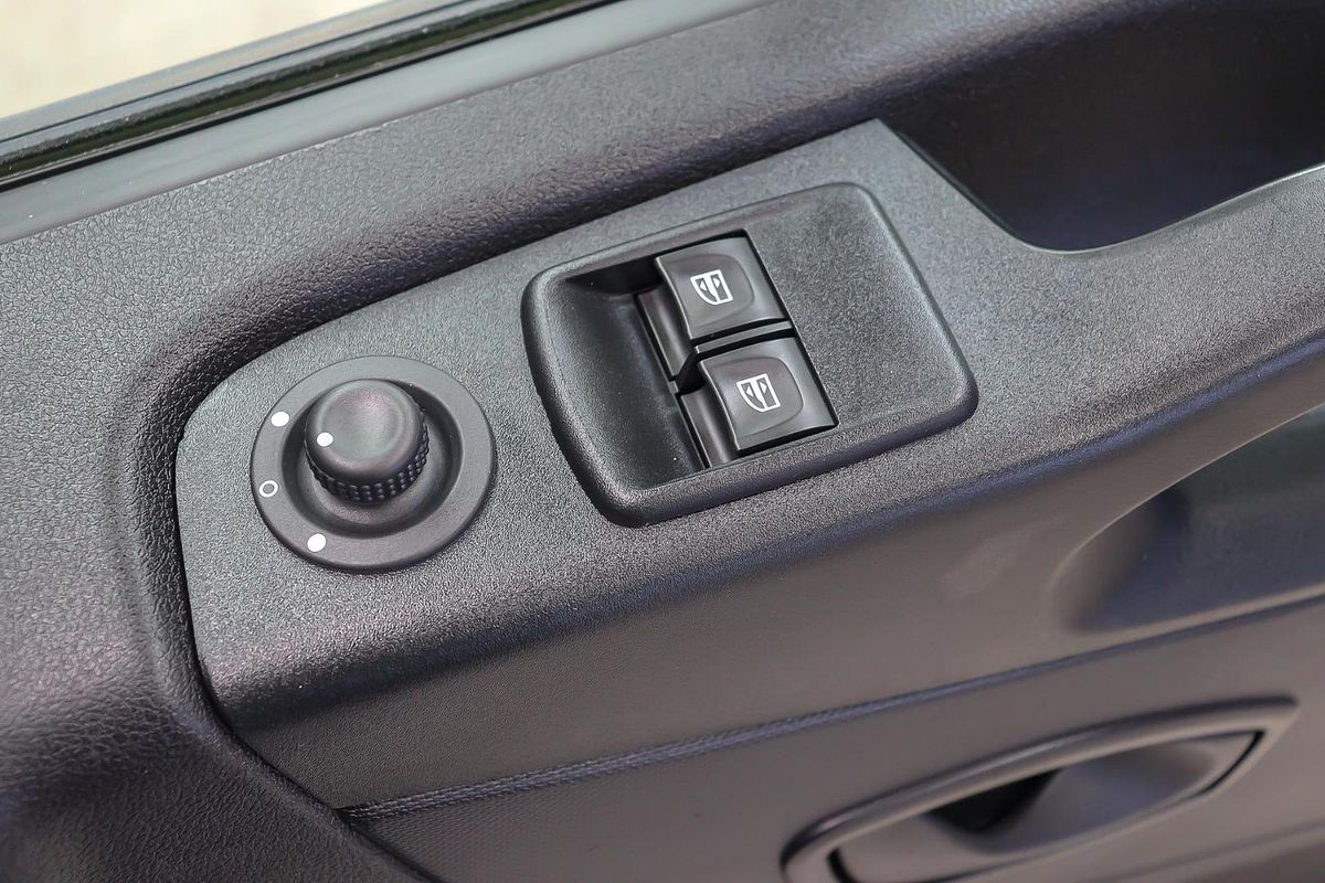 2021 Renault Trafic Pro 85kW X82 LWB Low Roof