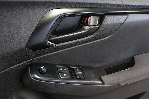 2020 Isuzu D-MAX SX 4X4