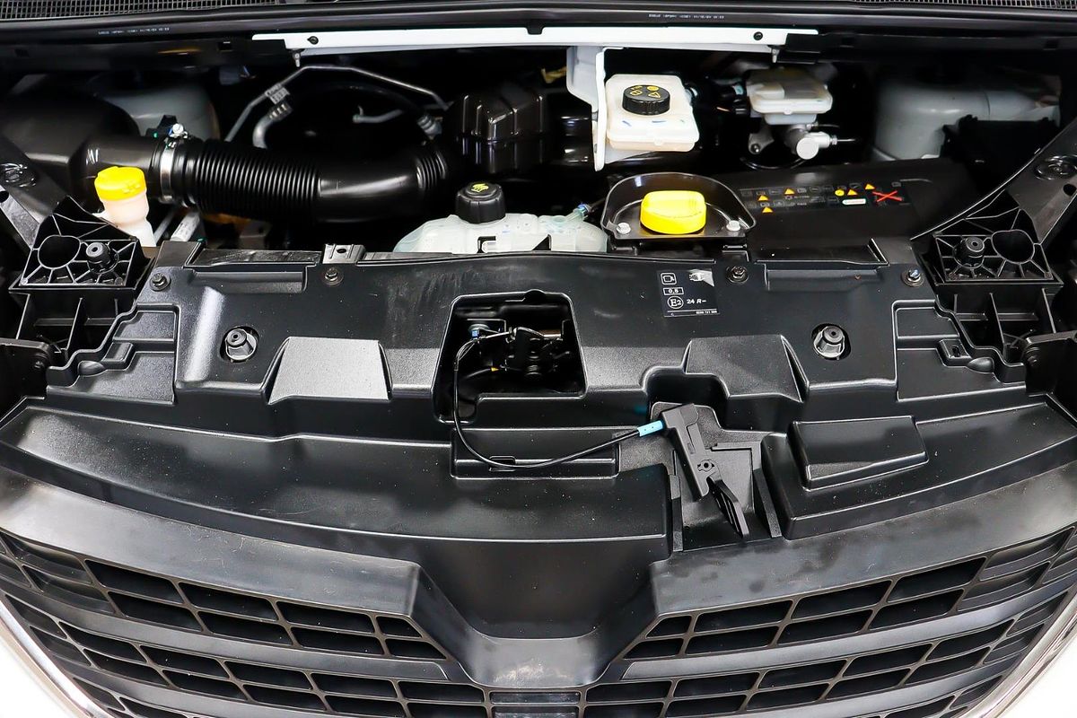 2021 Renault Trafic Pro 85kW X82 LWB Low Roof