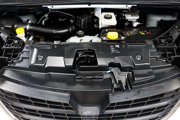 2021 Renault Trafic Pro 85kW X82 LWB Low Roof