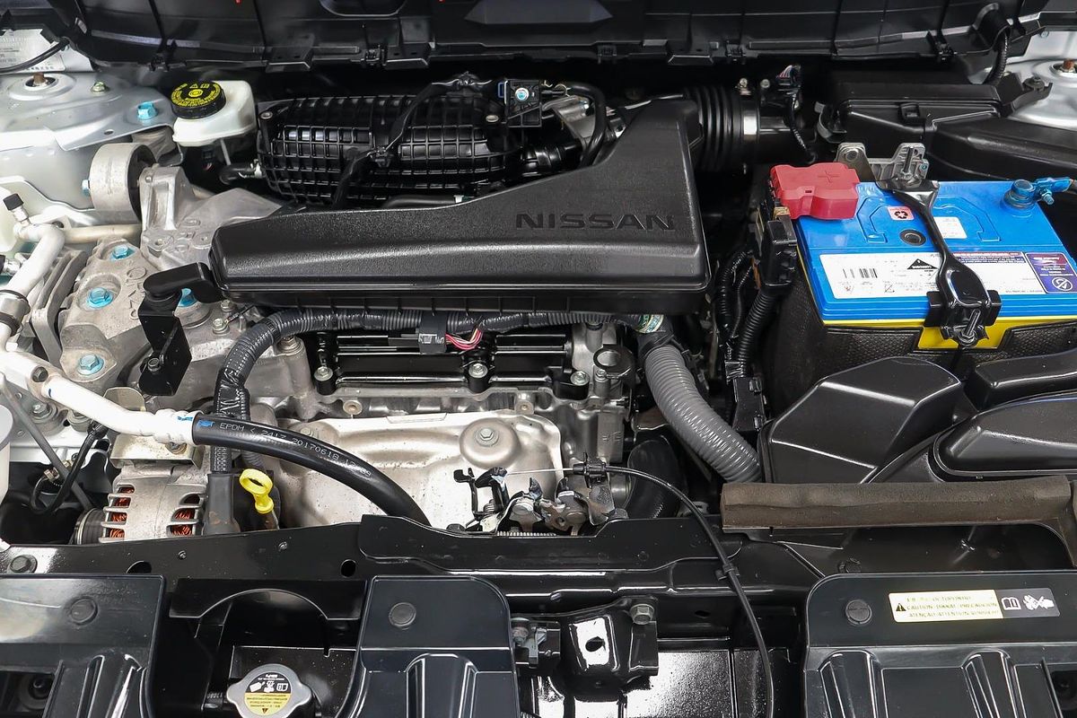 2017 Nissan X-TRAIL ST-L T32 Series II