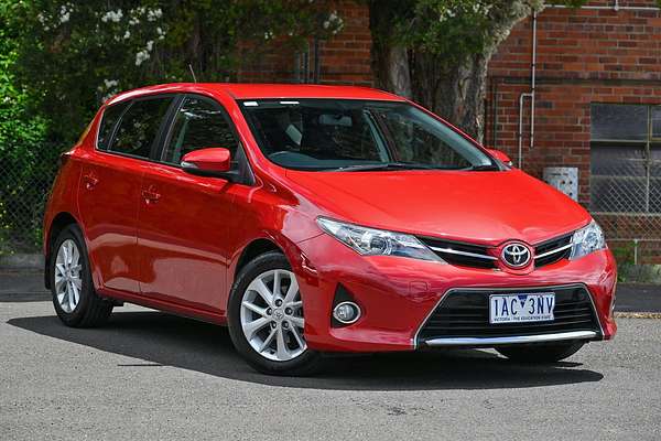 2013 Toyota Corolla Ascent Sport ZRE182R