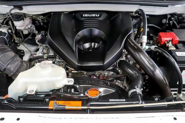 2020 Isuzu D-MAX SX 4X4