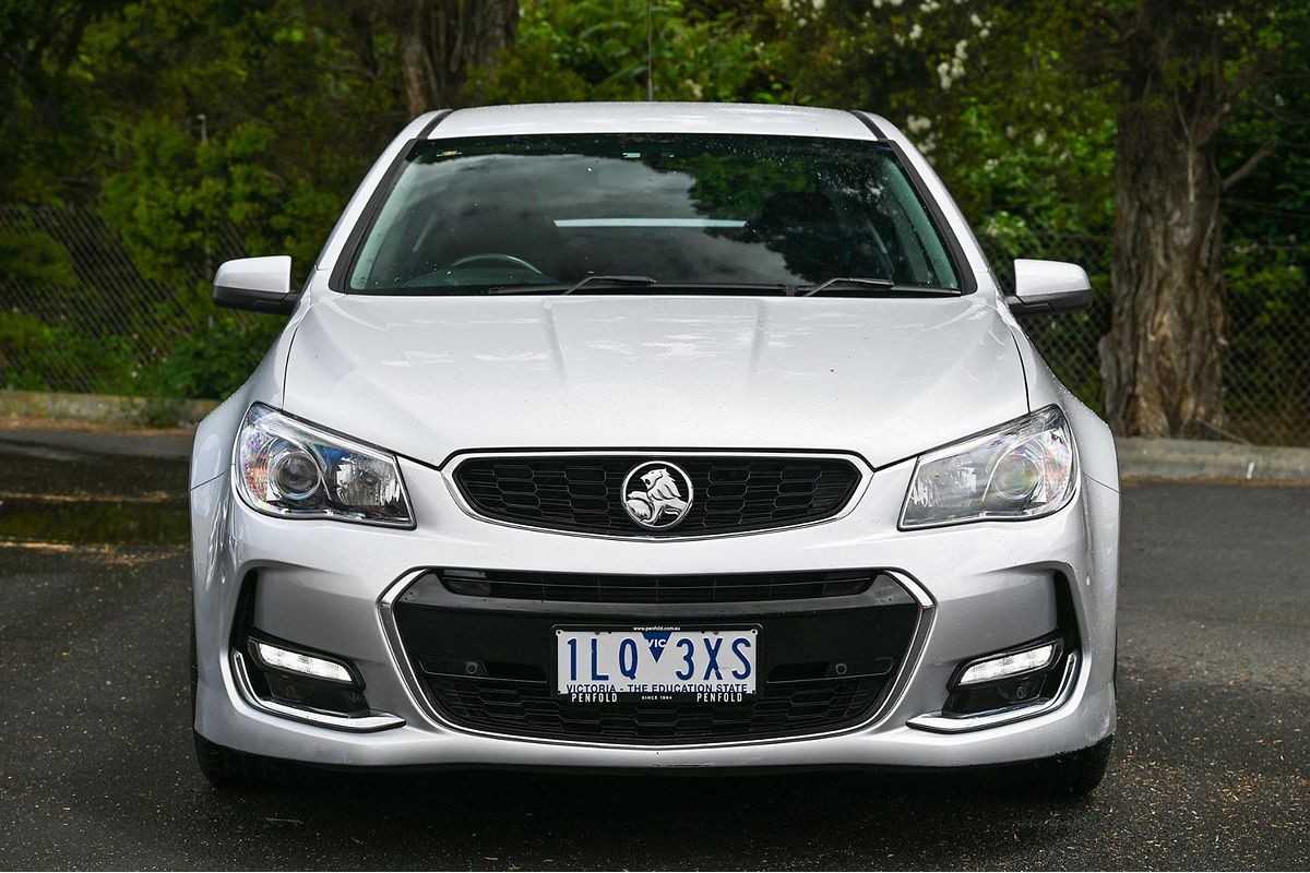 2017 Holden Commodore SV6 VF Series II