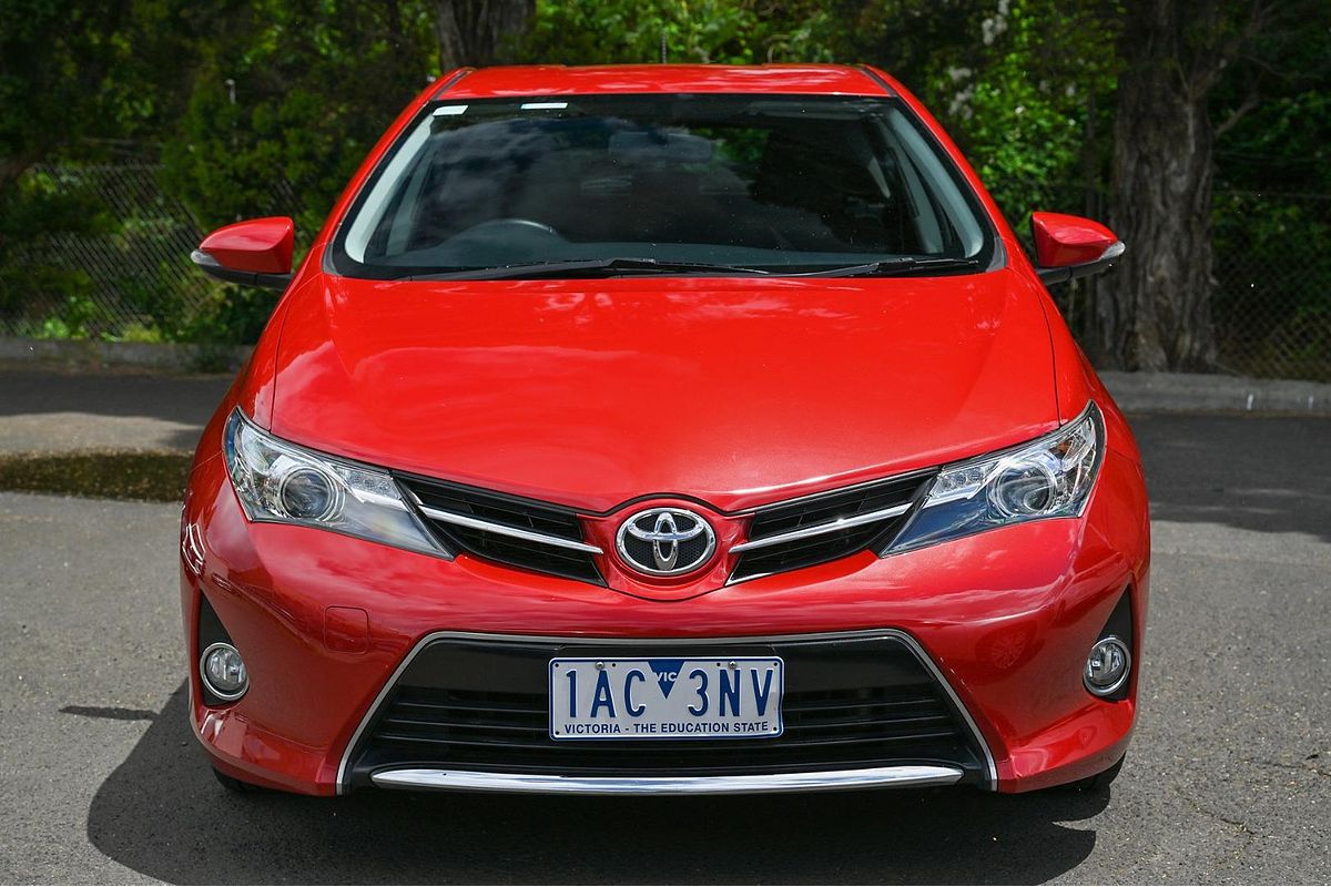 2013 Toyota Corolla Ascent Sport ZRE182R